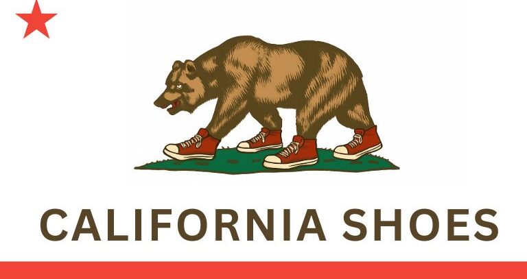 California Shoes logo