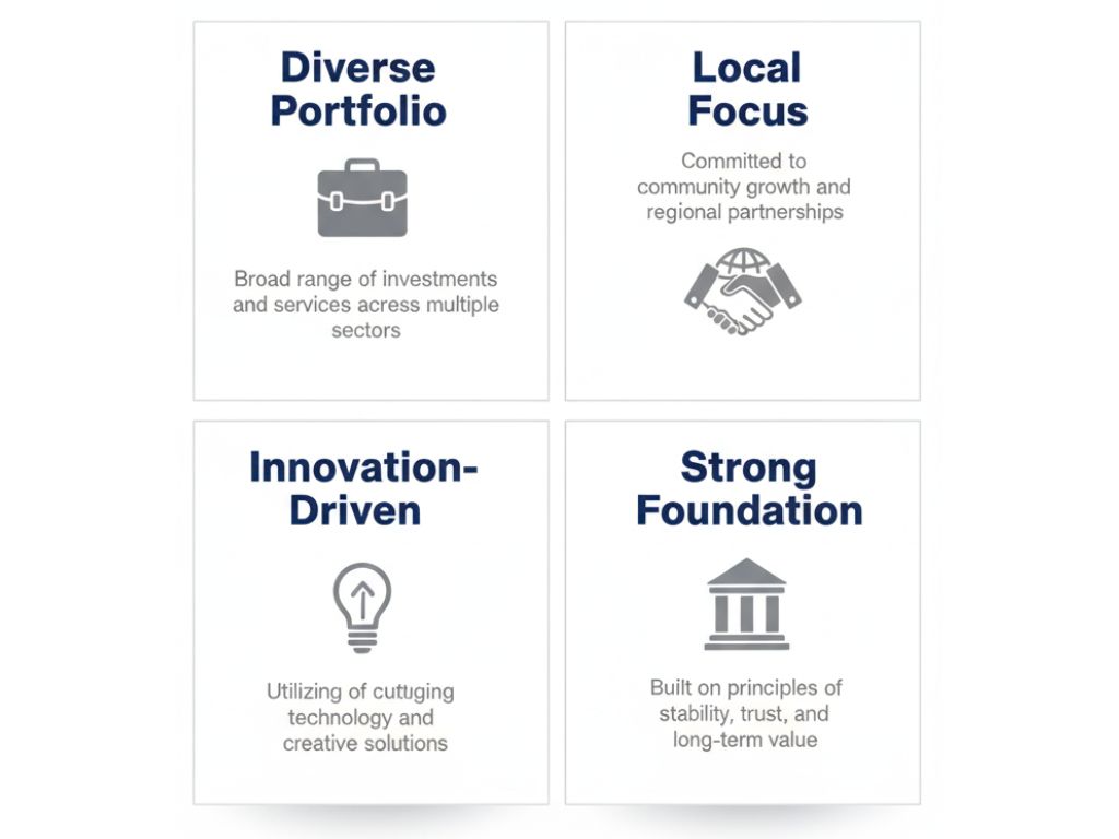 Our unique strengths