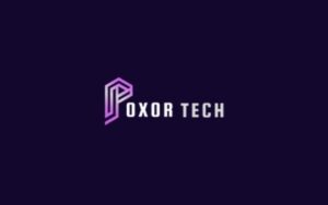 Poxor Tech Logo