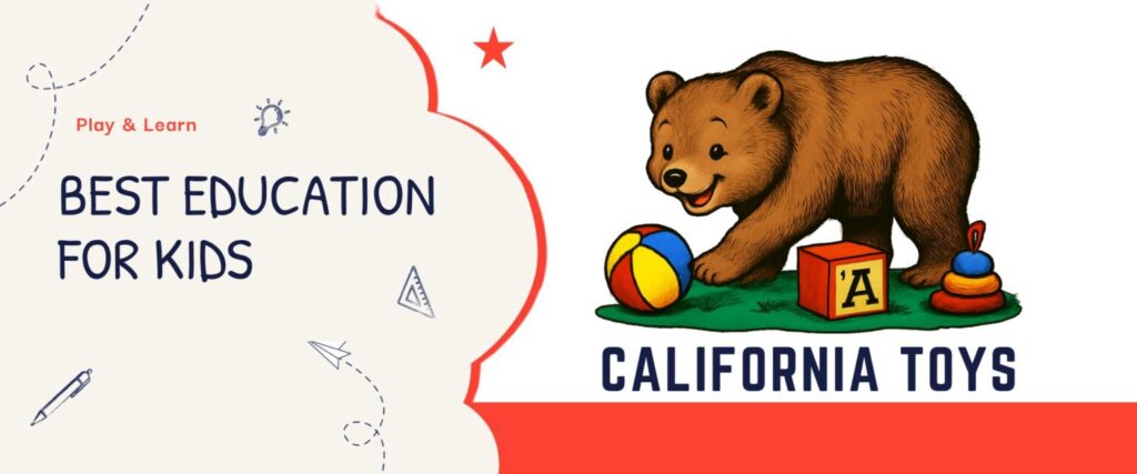 California Toys banner